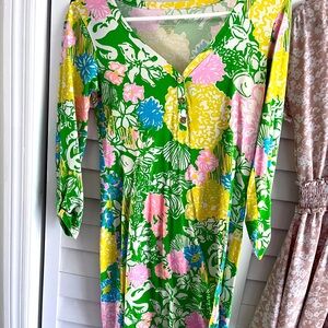 Lilly Pulitzer dress